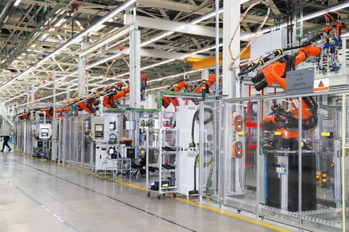 北京奔馳全新電池生產線建成 產品首搭eqe,電動化進程提速