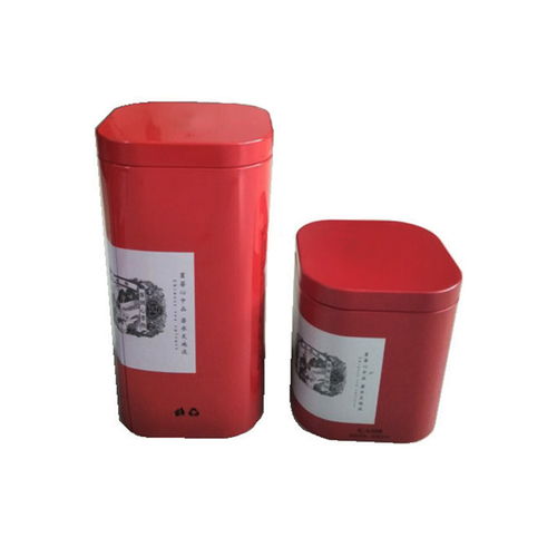 茶葉罐工藝品廠家備 茶葉罐 軍發制罐實惠