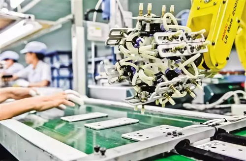 企業上云推動制造業數字化轉型——以恒特發為例